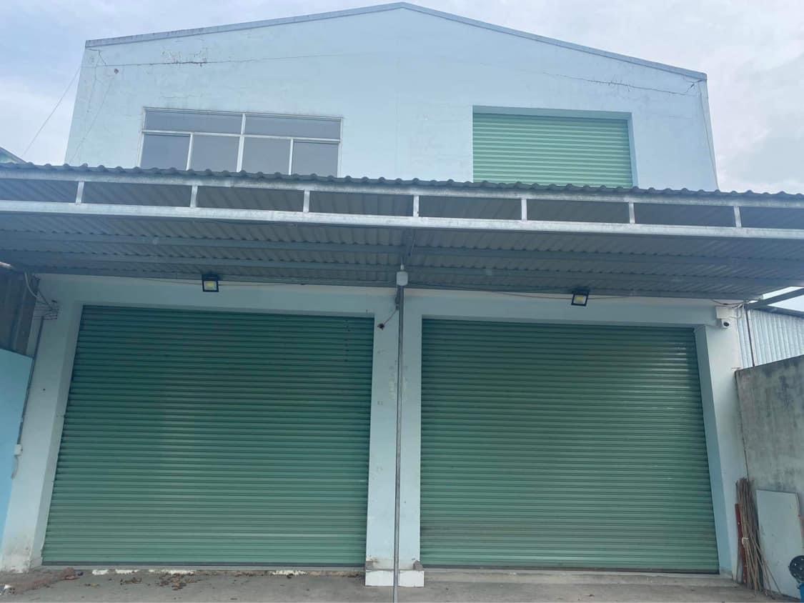 CHO THUÊ NHÀ XƯỞNG HÓC MÔN. -