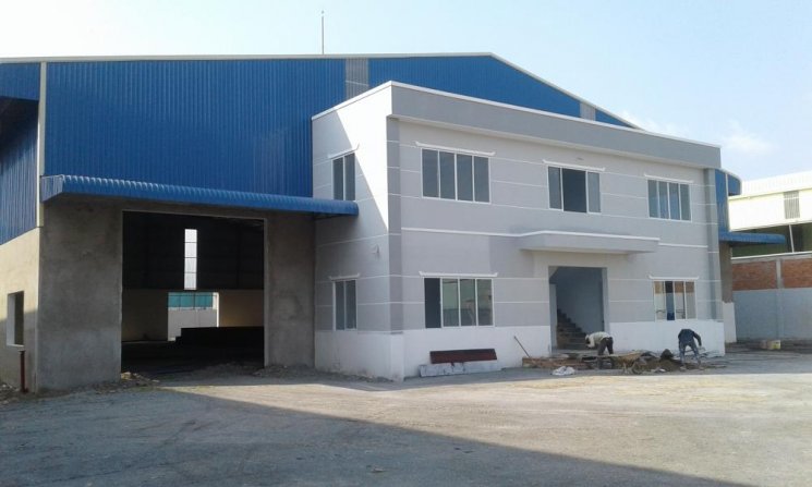 CHO THUÊ NHÀ XƯỞNG HÓC MÔN. -