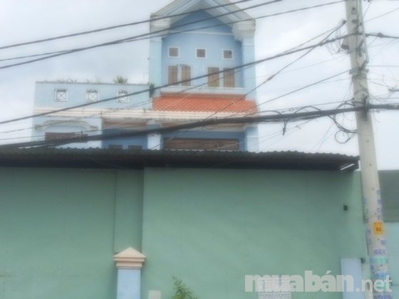 CHO THUÊ NHÀ XƯỞNG HÓC MÔN. -