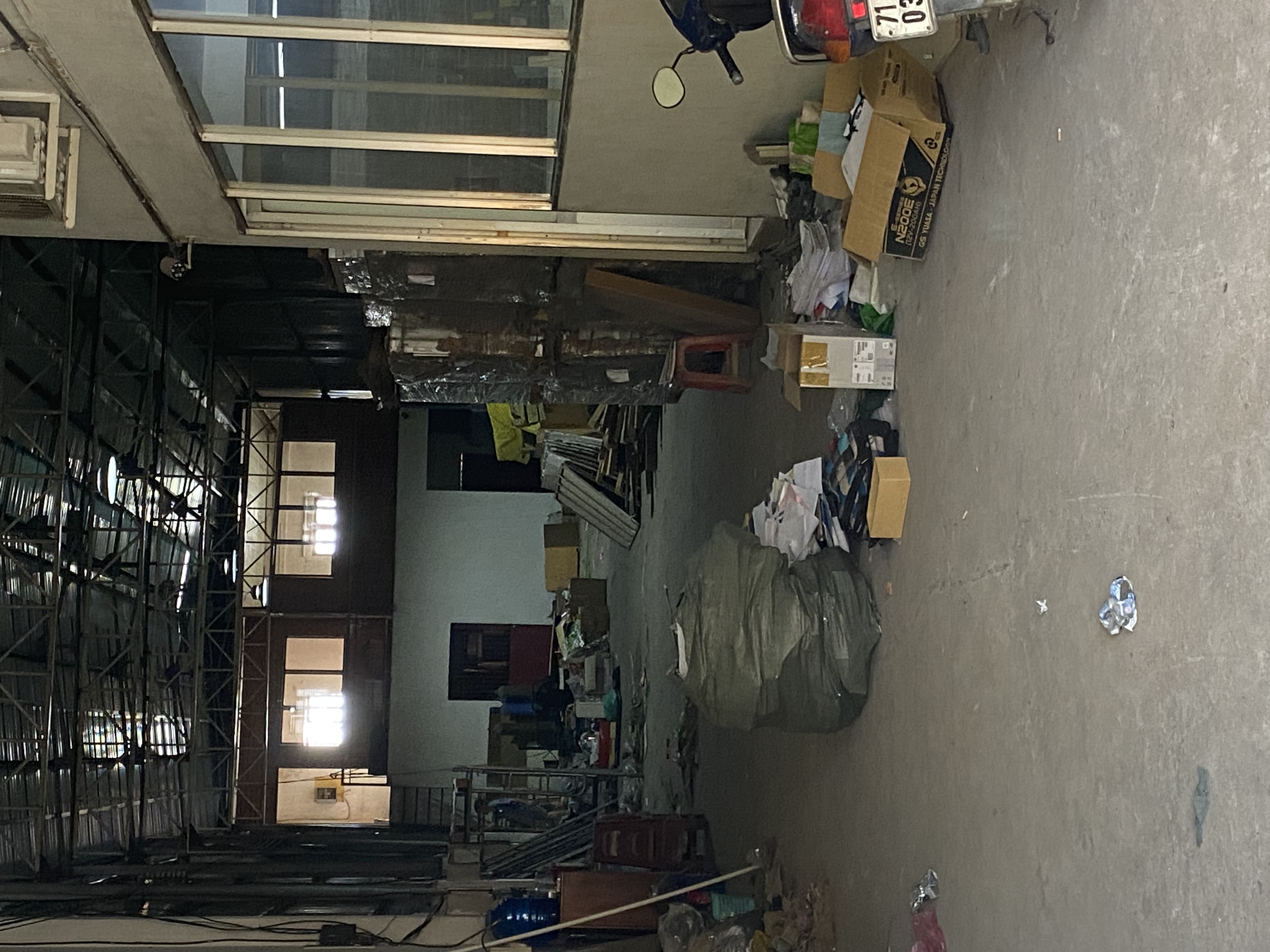 CHO THUÊ NHÀ XƯỞNG HÓC MÔN. -