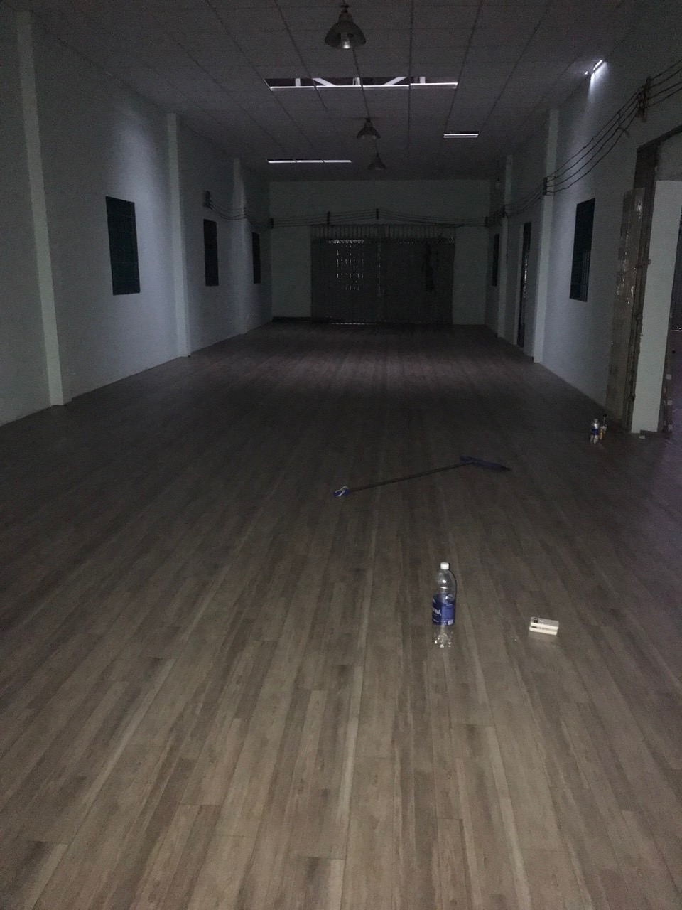 CHO THUÊ NHÀ XƯỞNG HÓC MÔN. -