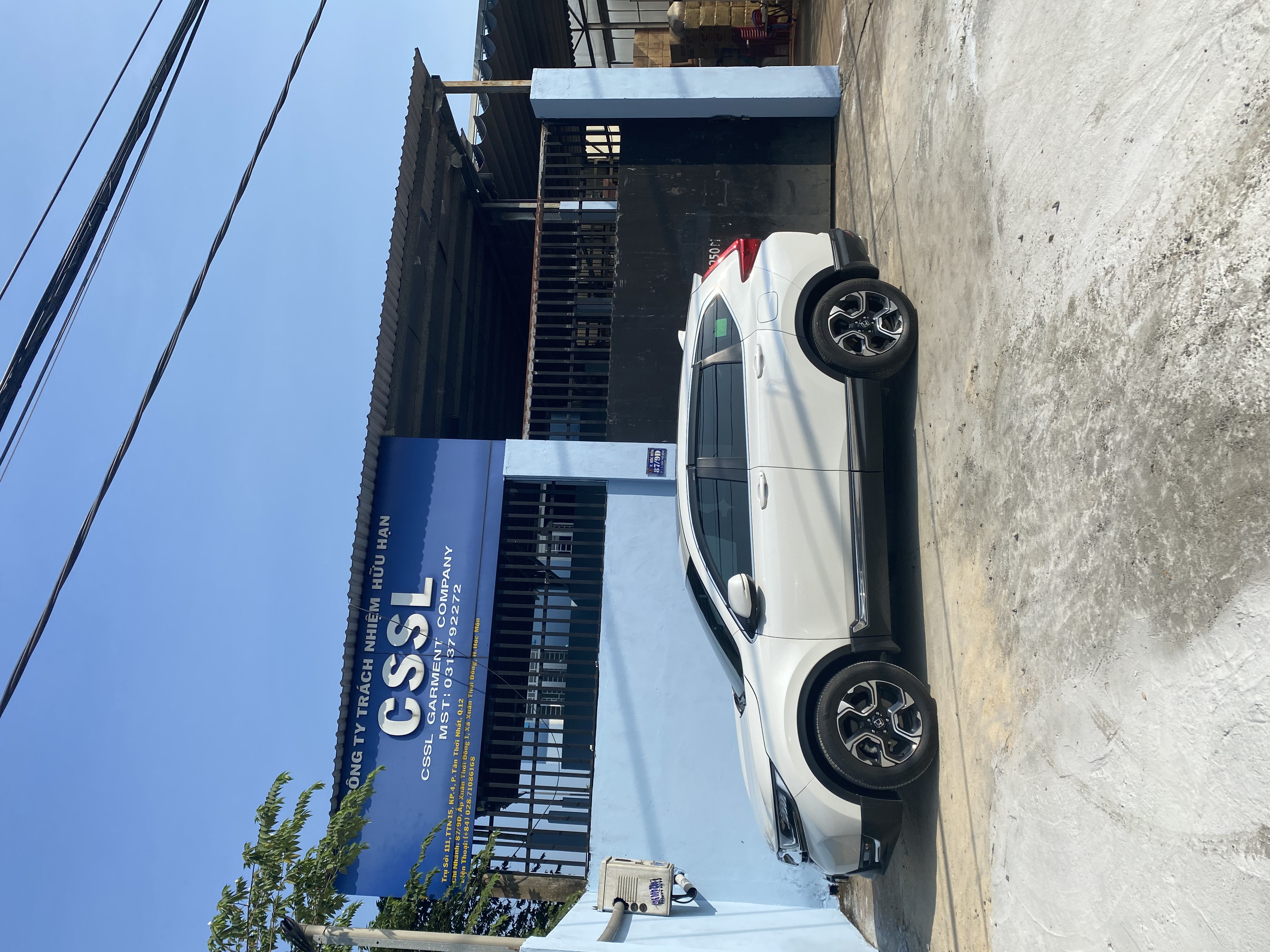 CHO THUÊ NHÀ XƯỞNG HÓC MÔN. -