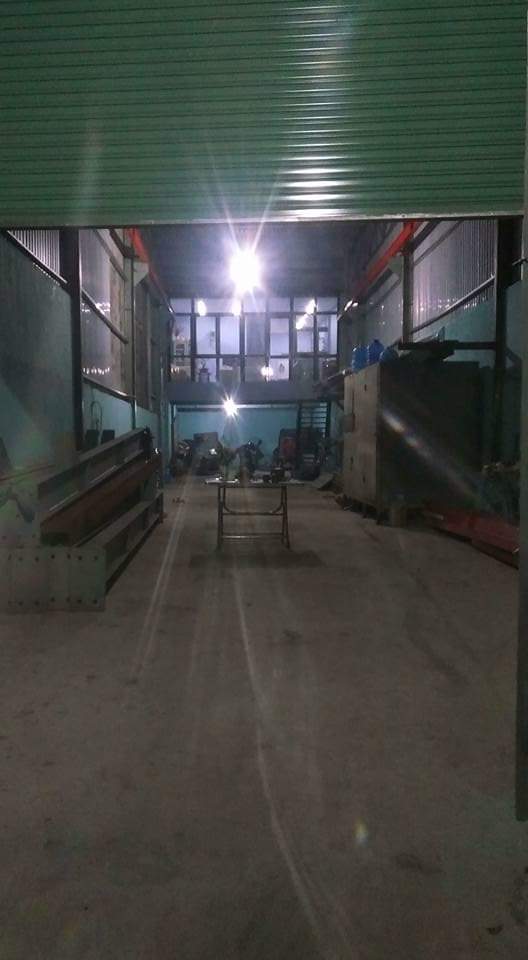 CHO THUÊ NHÀ XƯỞNG HÓC MÔN. -