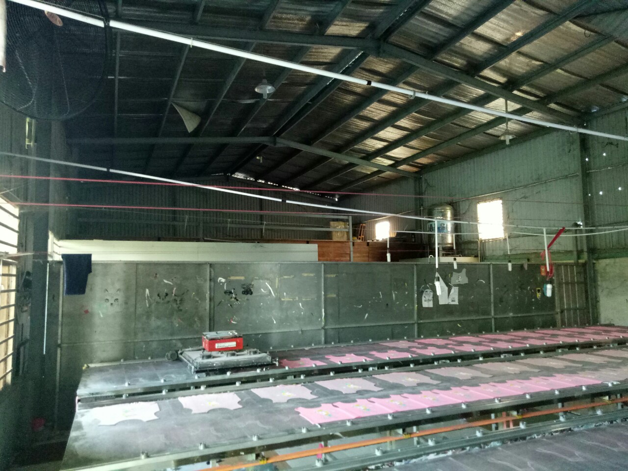 CHO THUÊ NHÀ XƯỞNG HÓC MÔN. -