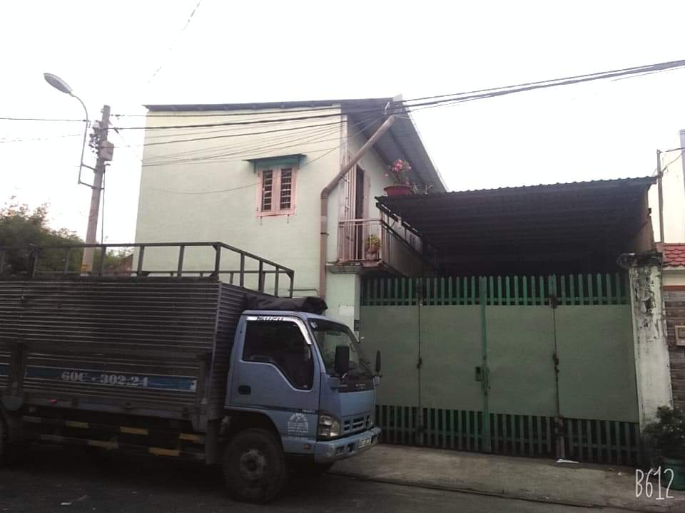 CHO THUÊ NHÀ XƯỞNG HÓC MÔN. -