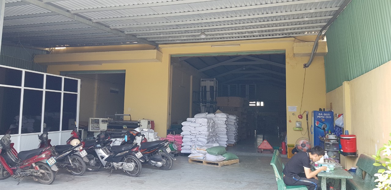 CHO THUÊ NHÀ XƯỞNG HÓC MÔN. -