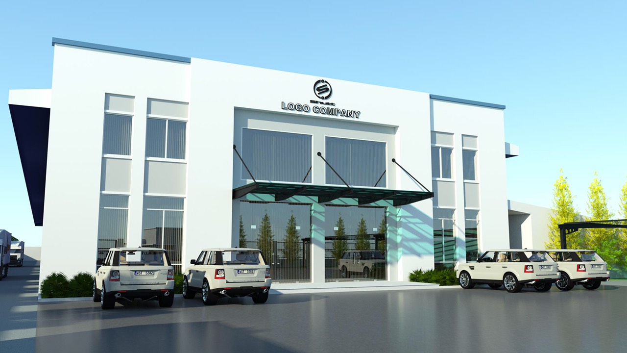 CHO THUÊ NHÀ XƯỞNG HÓC MÔN. -