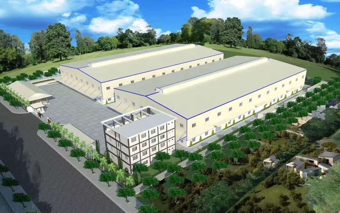 CHO THUÊ NHÀ XƯỞNG HÓC MÔN. -