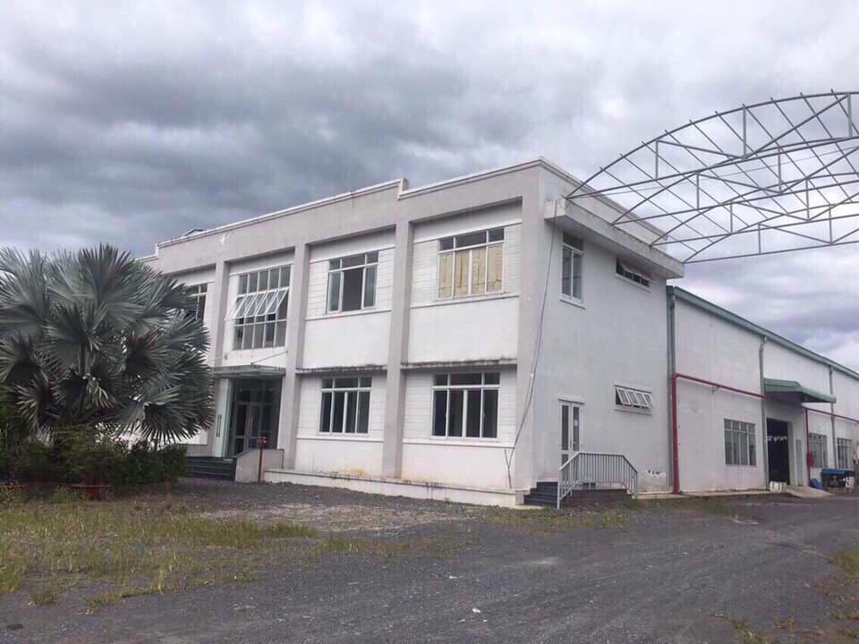 CHO THUÊ NHÀ XƯỞNG HÓC MÔN. -