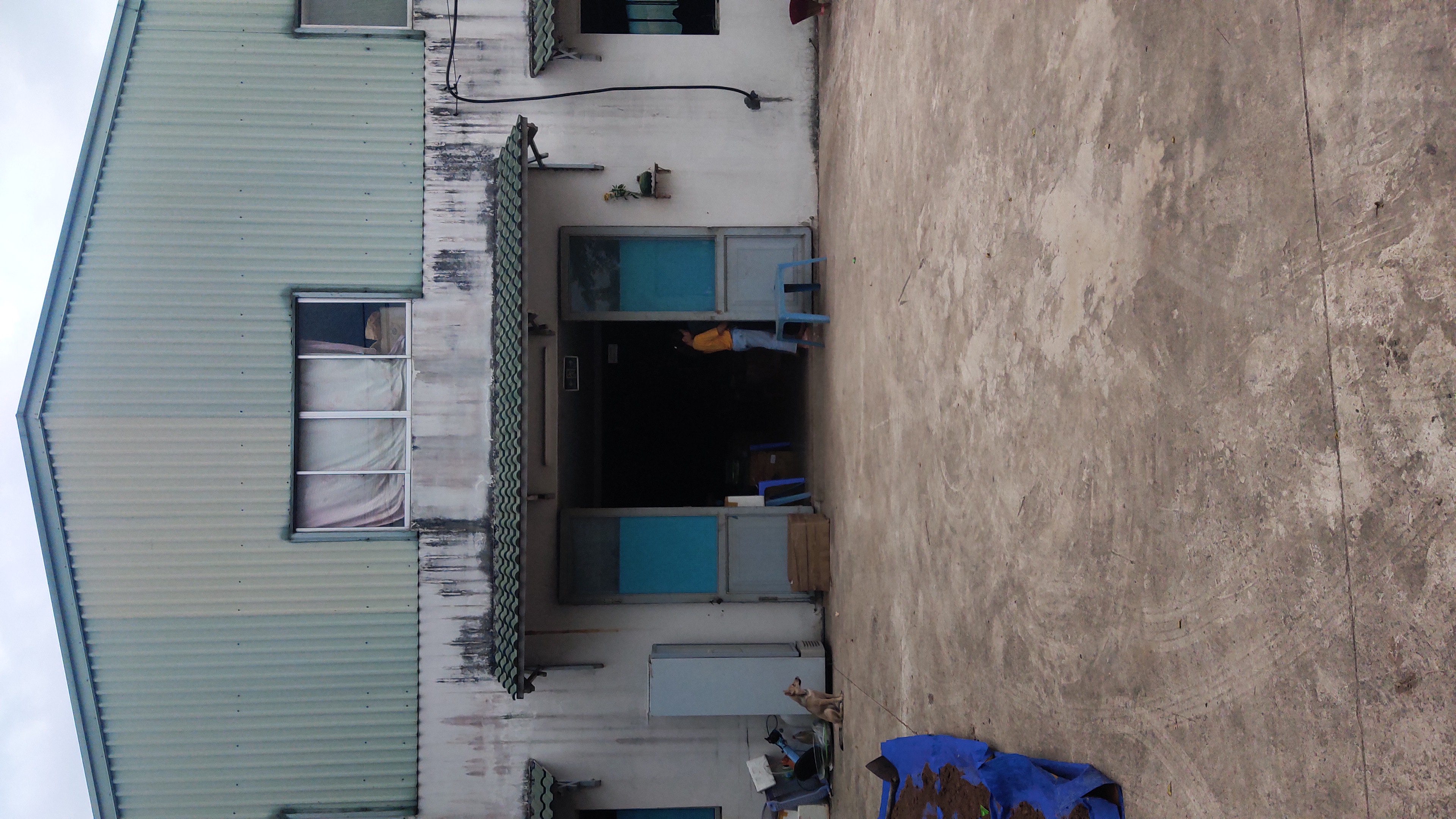 CHO THUÊ NHÀ XƯỞNG HÓC MÔN. -