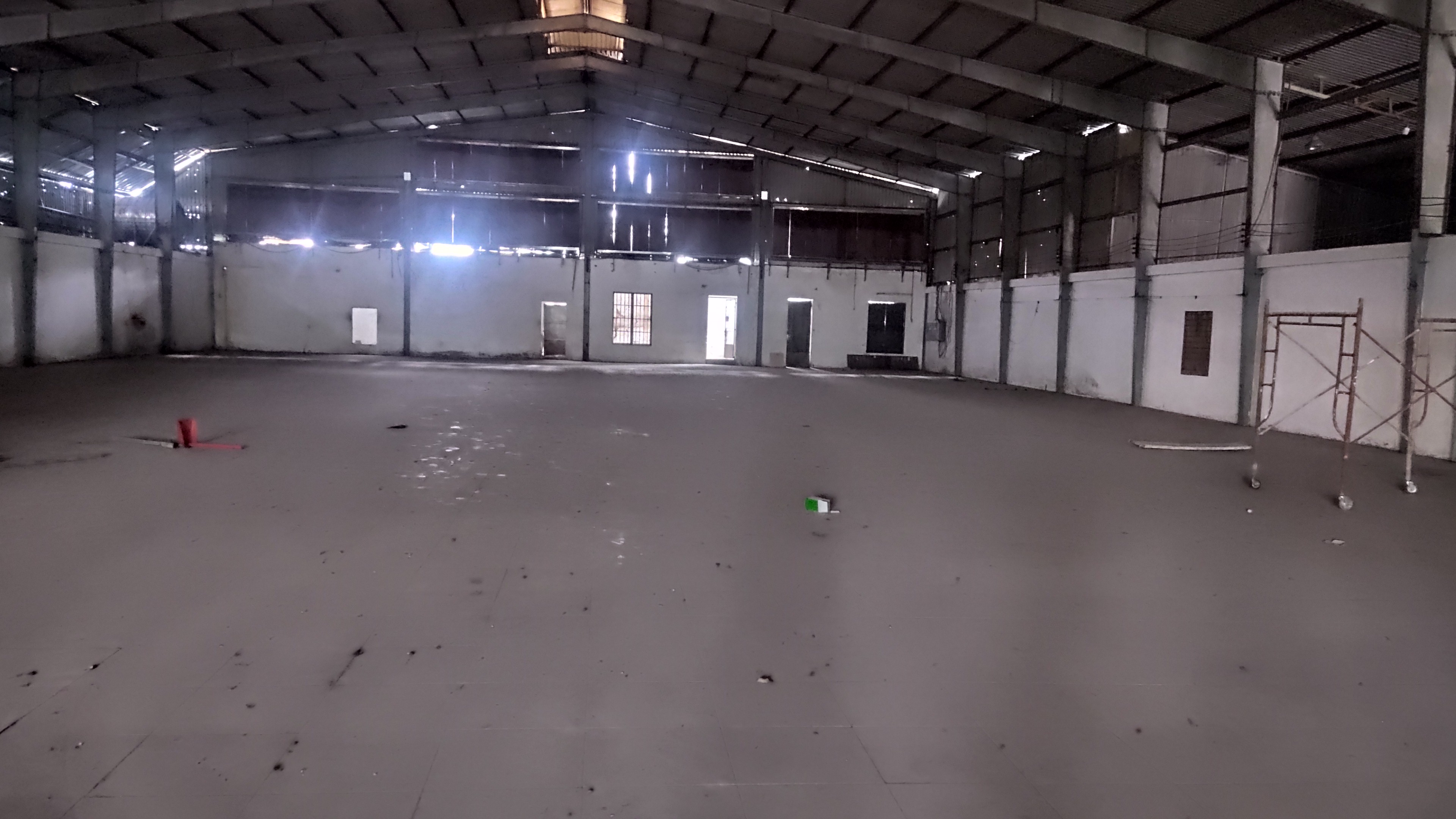 CHO THUÊ NHÀ XƯỞNG HÓC MÔN. -