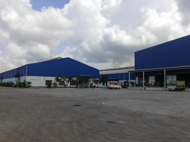 CHO THUÊ NHÀ XƯỞNG HÓC MÔN. -