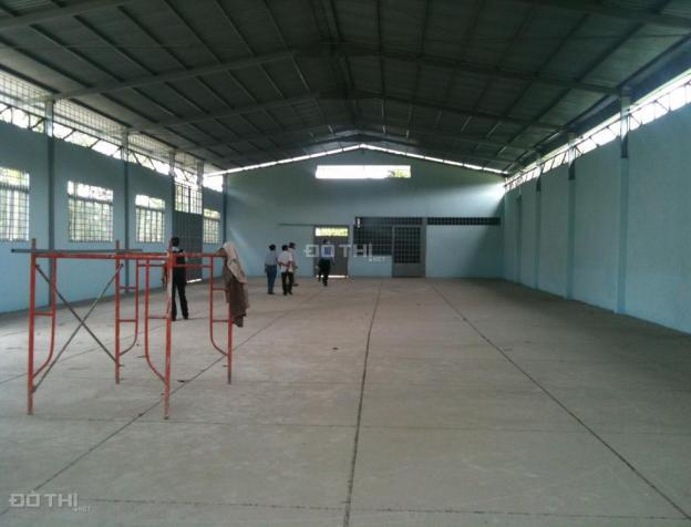 CHO THUÊ NHÀ XƯỞNG HÓC MÔN. -